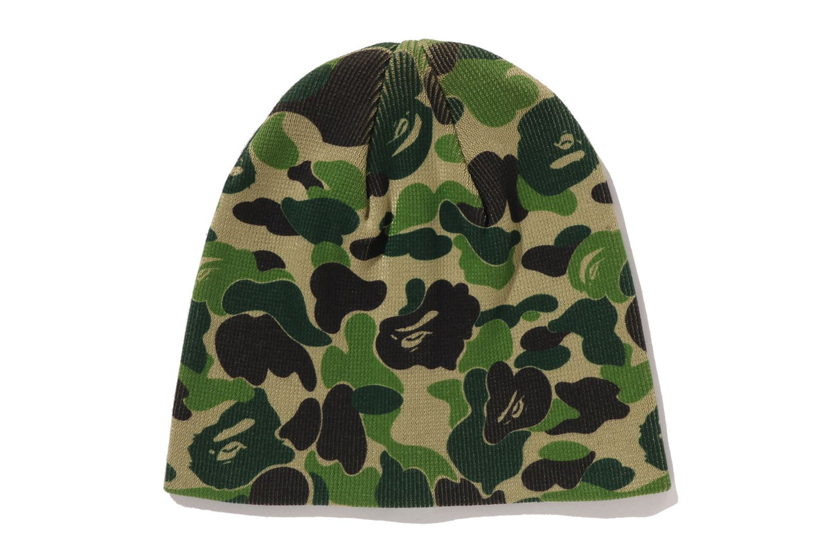 ABC CAMO BEANIE