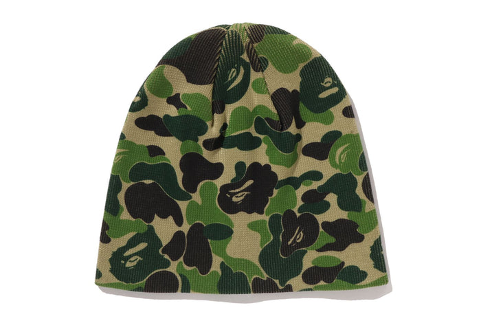 ABC CAMO BEANIE