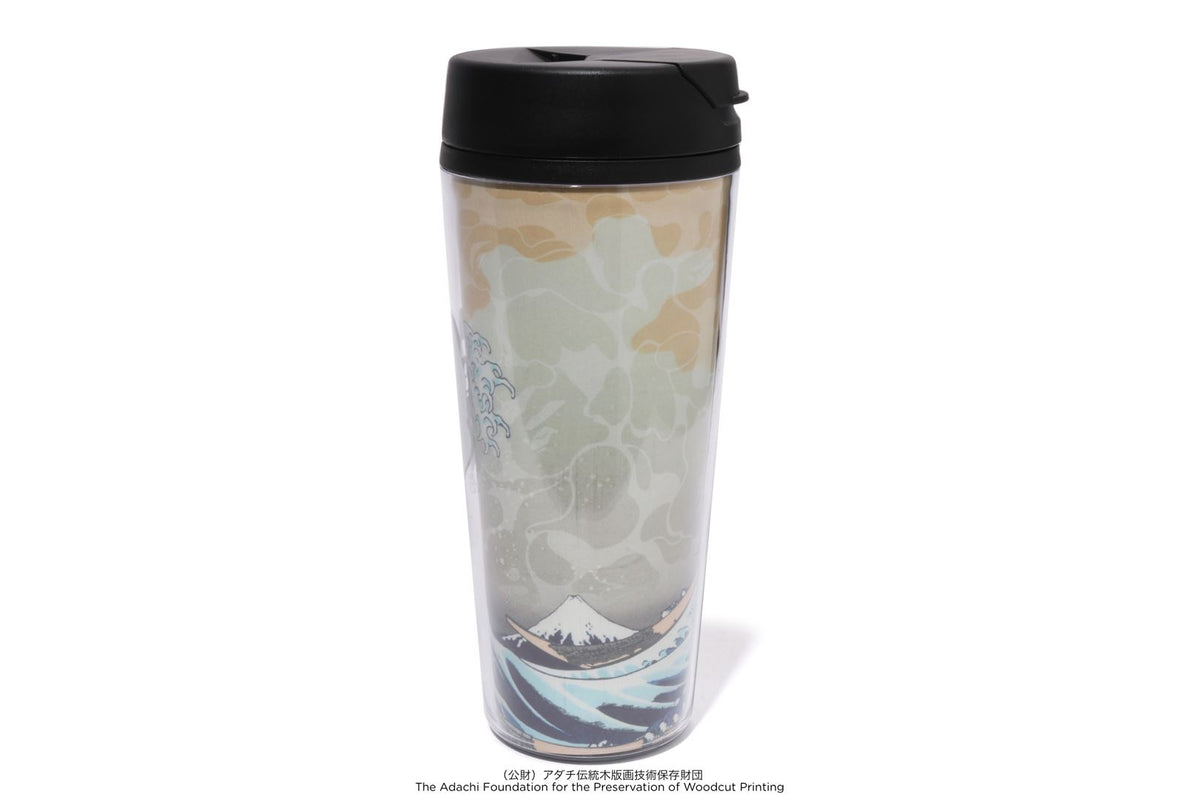 BAPE X UKIYO-E - TUMBLER