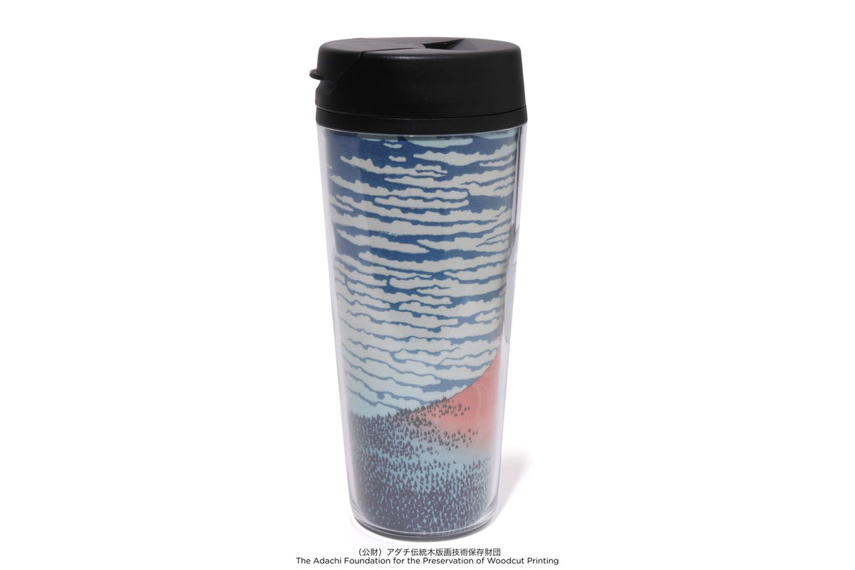 BAPE X UKIYO-E - TUMBLER