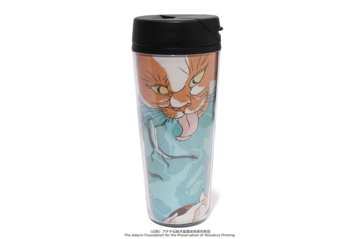 BAPE X UKIYO-E - TUMBLER