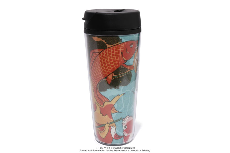 BAPE X UKIYO-E - TUMBLER