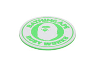 BUSY WORKS NEON COLOR RUBBER COASTER