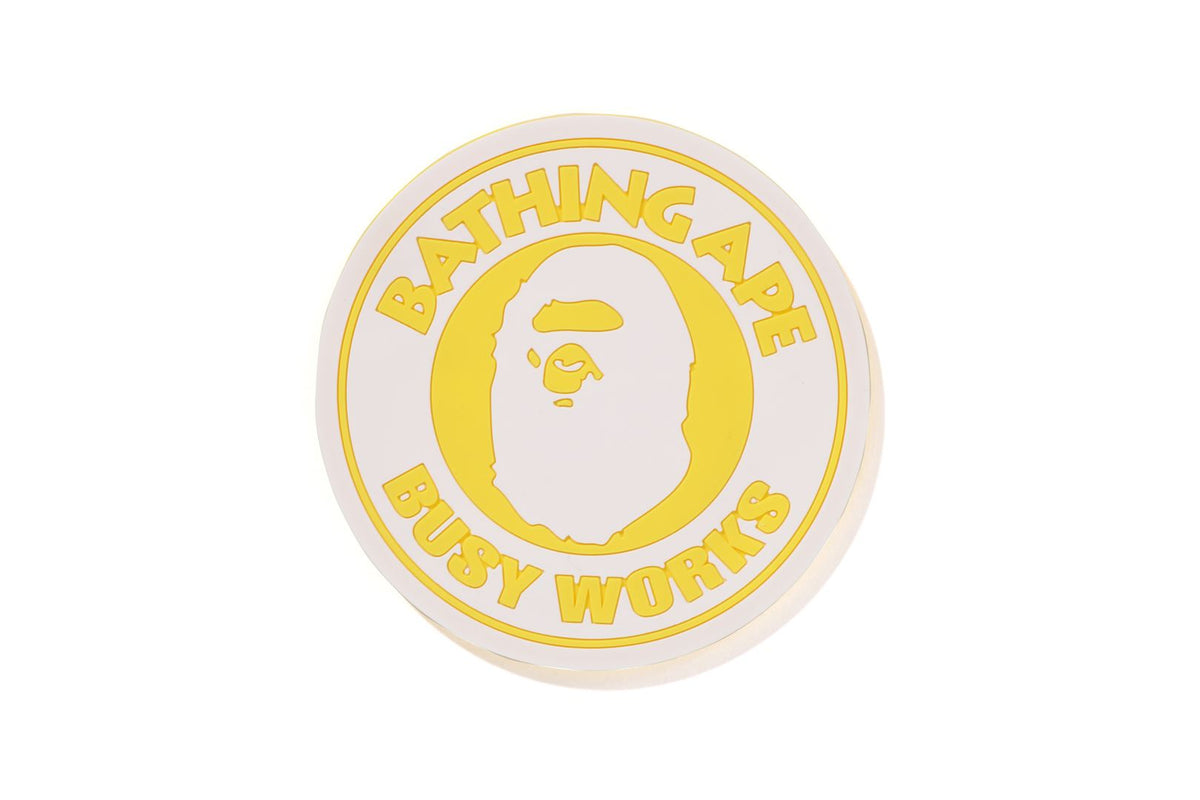 BUSY WORKS NEON COLOR RUBBER COASTER