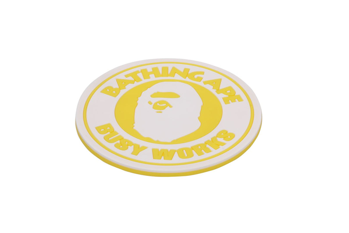 BUSY WORKS NEON COLOR RUBBER COASTER