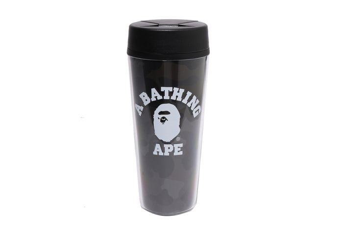 COLOR CAMO TUMBLER