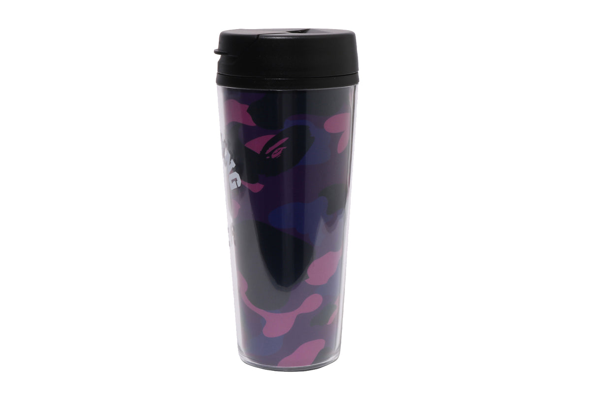 COLOR CAMO TUMBLER