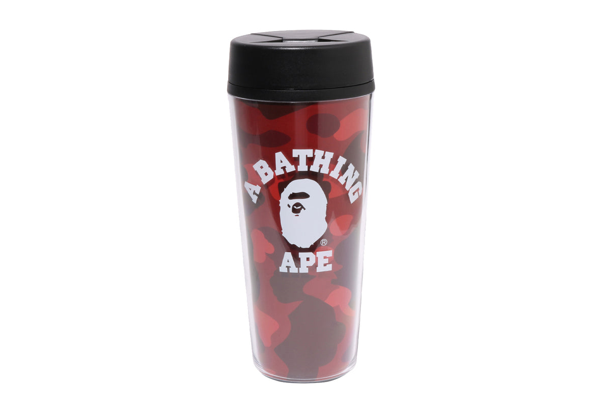 COLOR CAMO TUMBLER