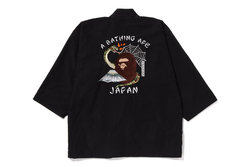 KIMONO JACKET