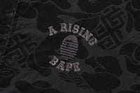 ASIA CAMO ZIP JACKET