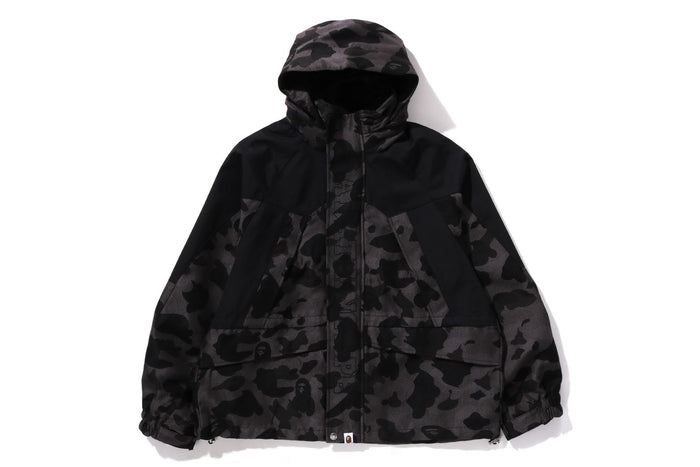 JACQUARD SNOWBOARD JACKET