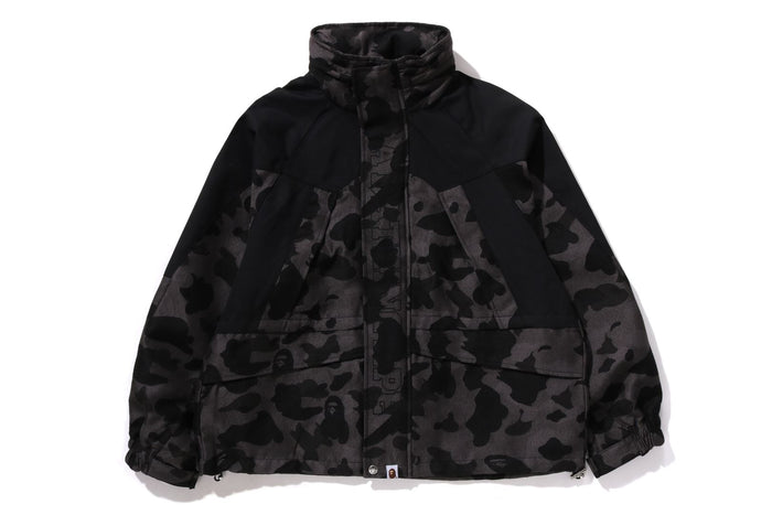 JACQUARD SNOWBOARD JACKET