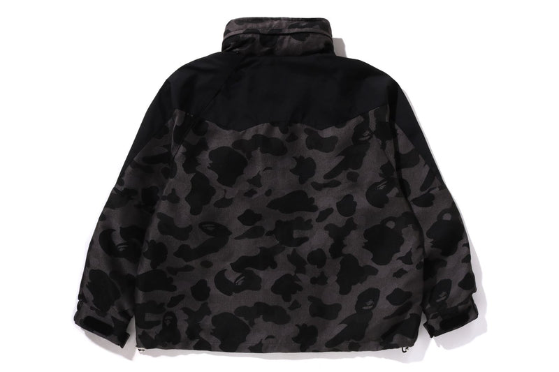 JACQUARD SNOWBOARD JACKET