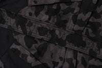 JACQUARD SNOWBOARD JACKET