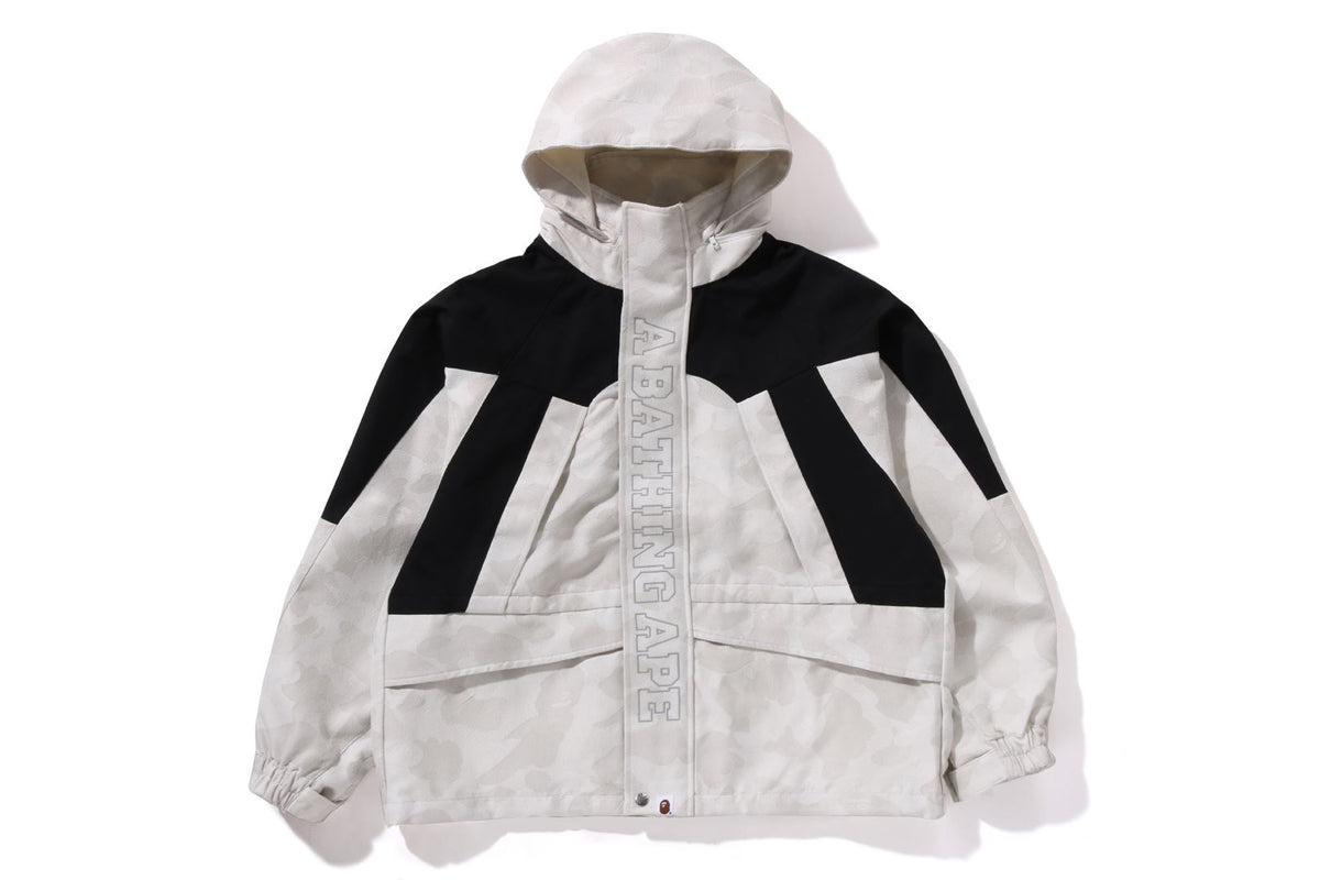 JACQUARD SNOWBOARD JACKET