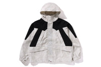 JACQUARD SNOWBOARD JACKET