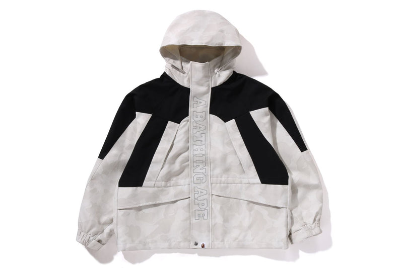 JACQUARD SNOWBOARD JACKET