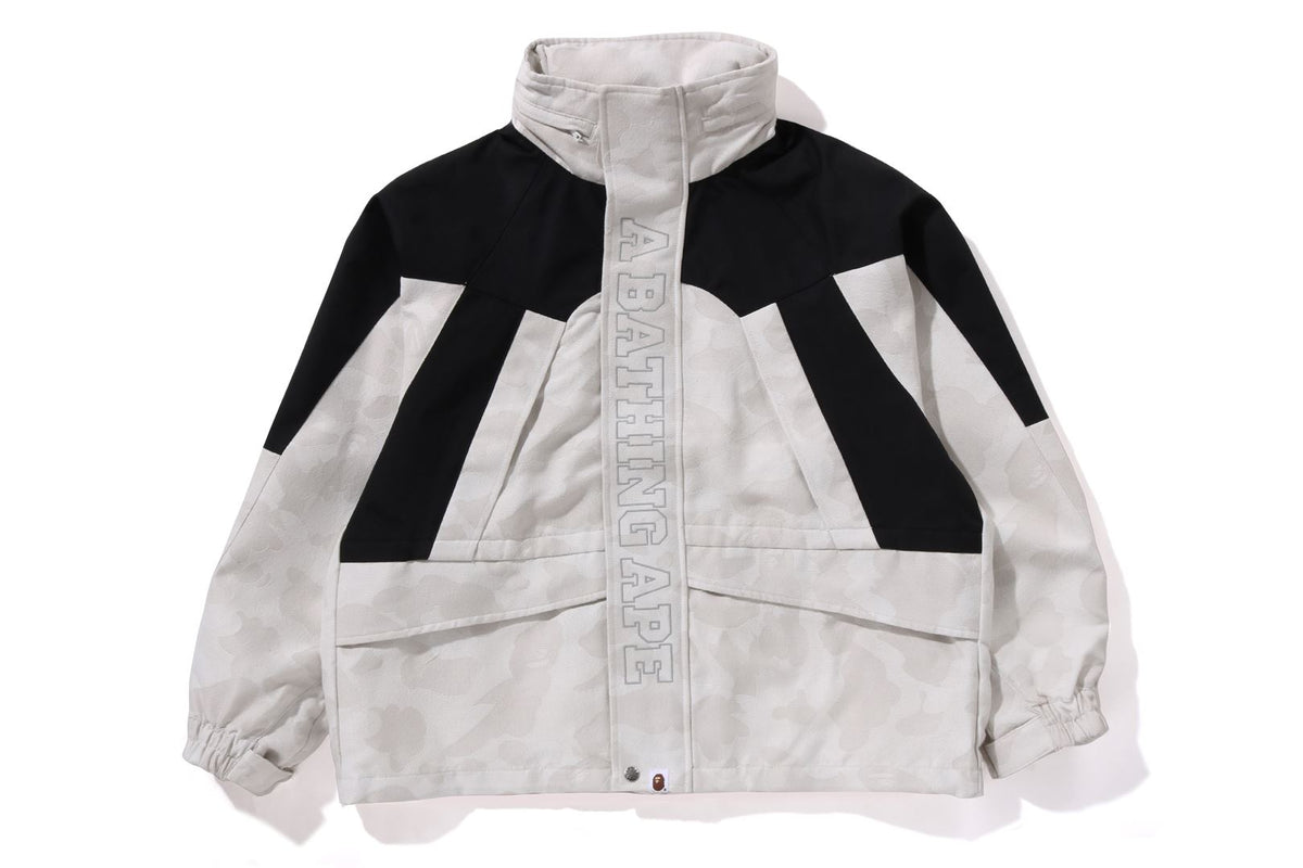 JACQUARD SNOWBOARD JACKET