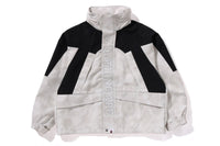 JACQUARD SNOWBOARD JACKET