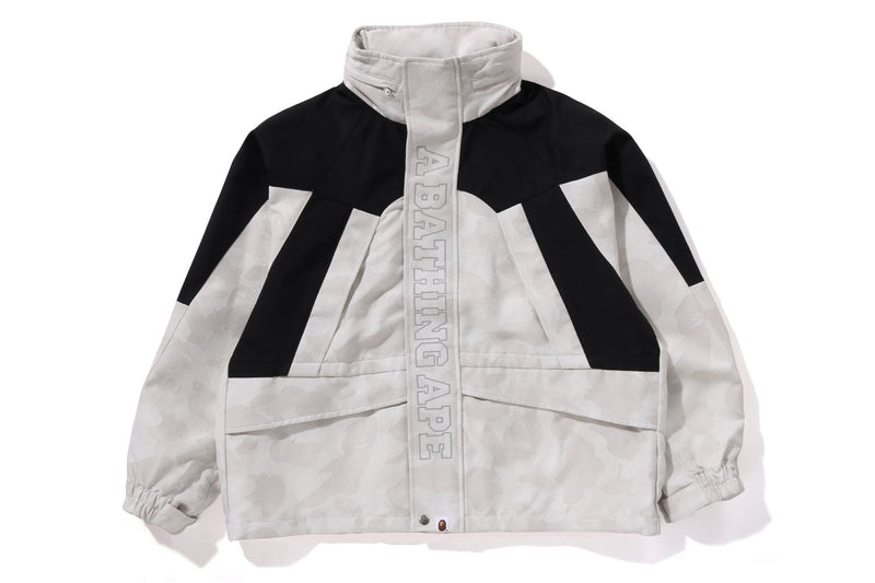 JACQUARD SNOWBOARD JACKET