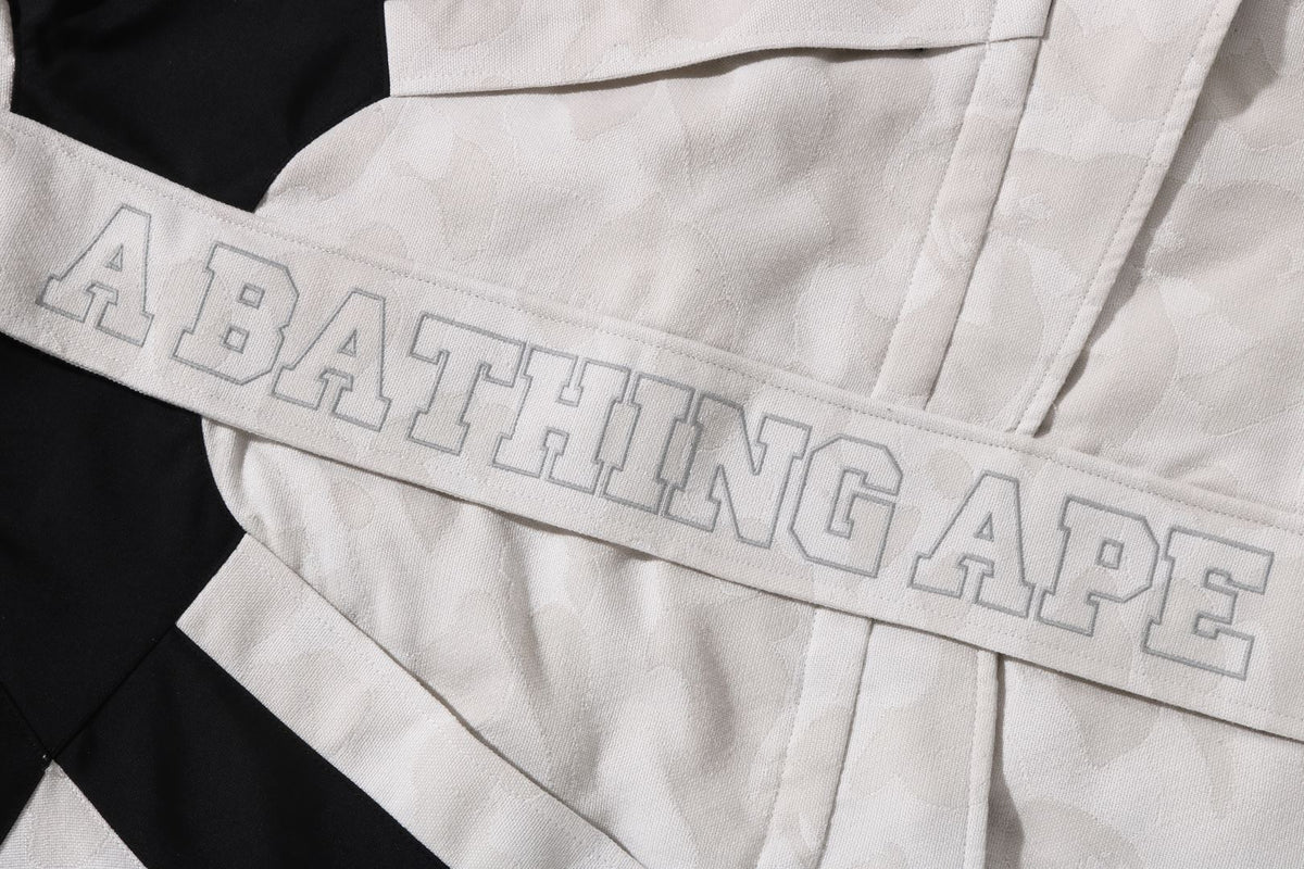 JACQUARD SNOWBOARD JACKET