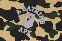 BAPE NYLON CAMOUFLAGE  GORE-TEX WIND STOPPER RELAXED COACH JACKET MENS