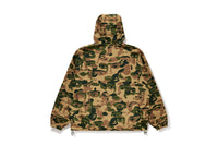 BAPE X KIDSUPER CAMO LIGHTWEIGHT JACKET MENS
