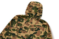 BAPE X KIDSUPER CAMO LIGHTWEIGHT JACKET MENS