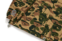 BAPE X KIDSUPER CAMO LIGHTWEIGHT JACKET MENS