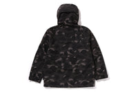 COLOR CAMO SNOWBOARD JACKET