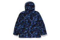 COLOR CAMO SNOWBOARD JACKET