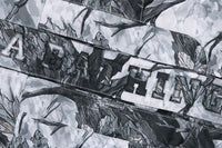 TREE EDGE CAMO HOODED SNOWBOARD JACKET