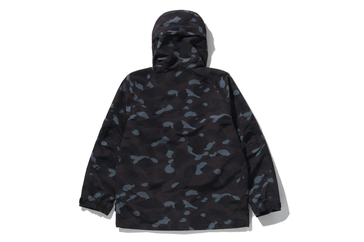 COLOR CAMO SNOWBOARD JACKET