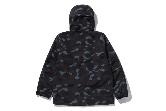COLOR CAMO SNOWBOARD JACKET