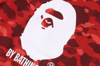 COLOR CAMO COACH JACKET