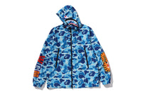 ABC CAMO SHARK HOODIE JACKET