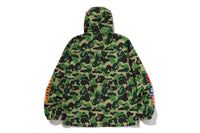 ABC CAMO SHARK HOODIE JACKET
