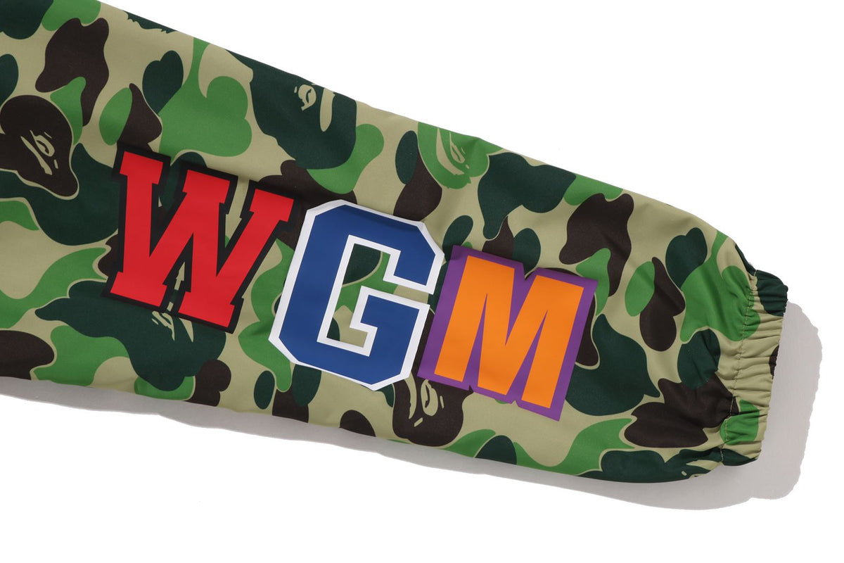 ABC CAMO SHARK HOODIE JACKET