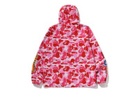 ABC CAMO SHARK HOODIE JACKET