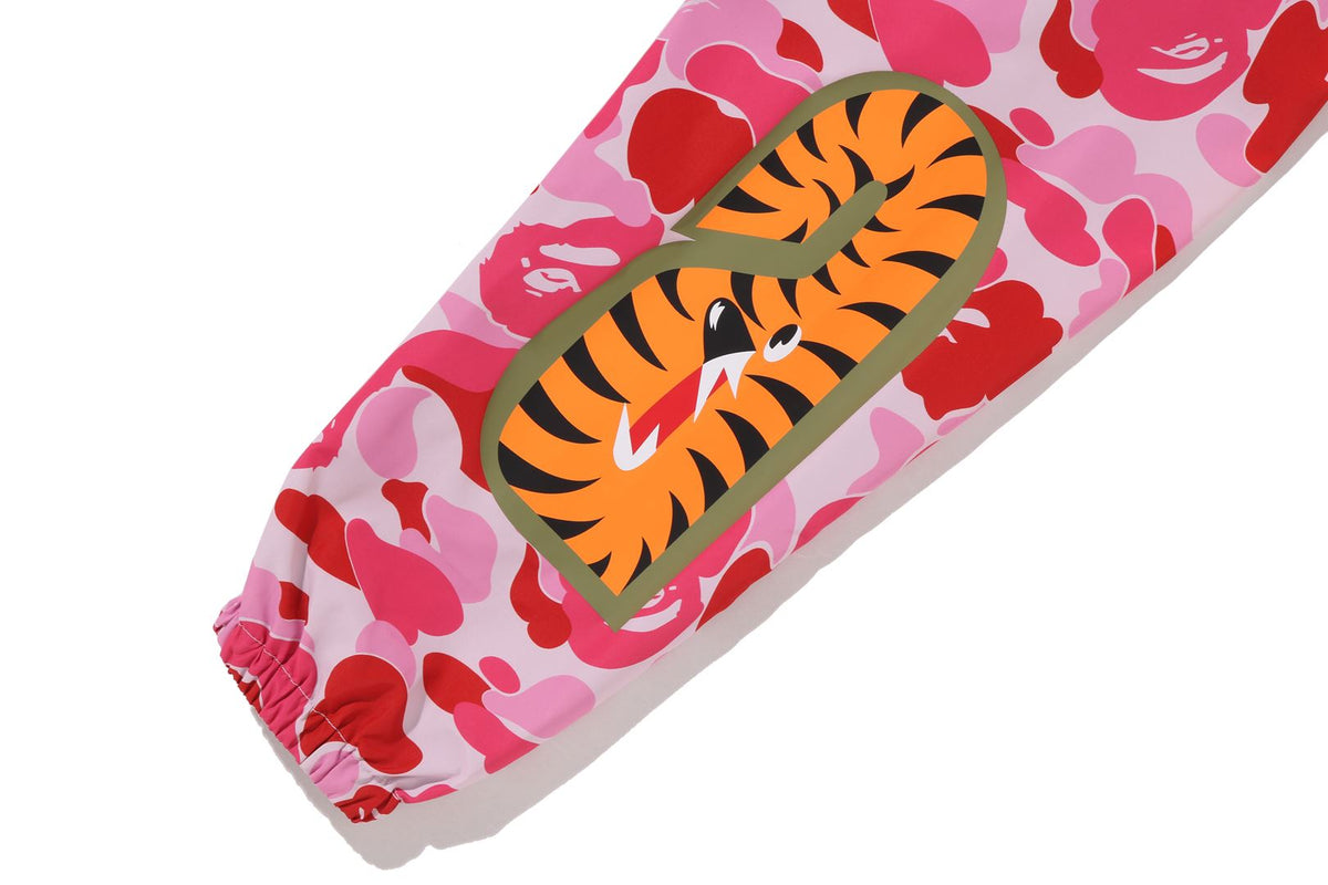 ABC CAMO SHARK HOODIE JACKET