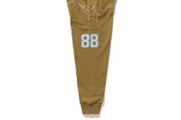 BAPE FOOTBALL RELAXED FIT L/S TEE