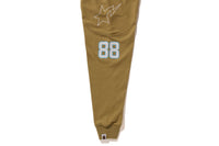 BAPE FOOTBALL RELAXED FIT L/S TEE