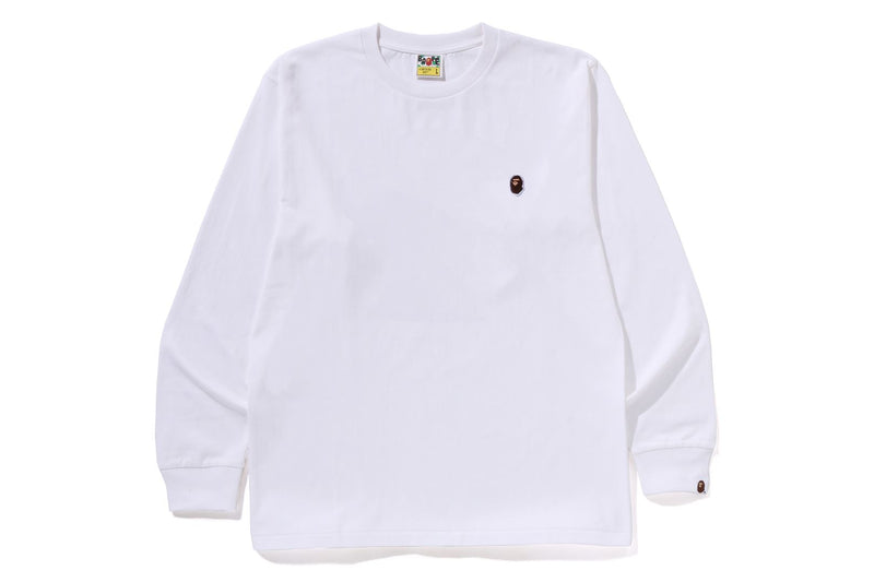 ONE POINT L/S TEE