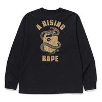 YEAR OF SNAKE LS TEE