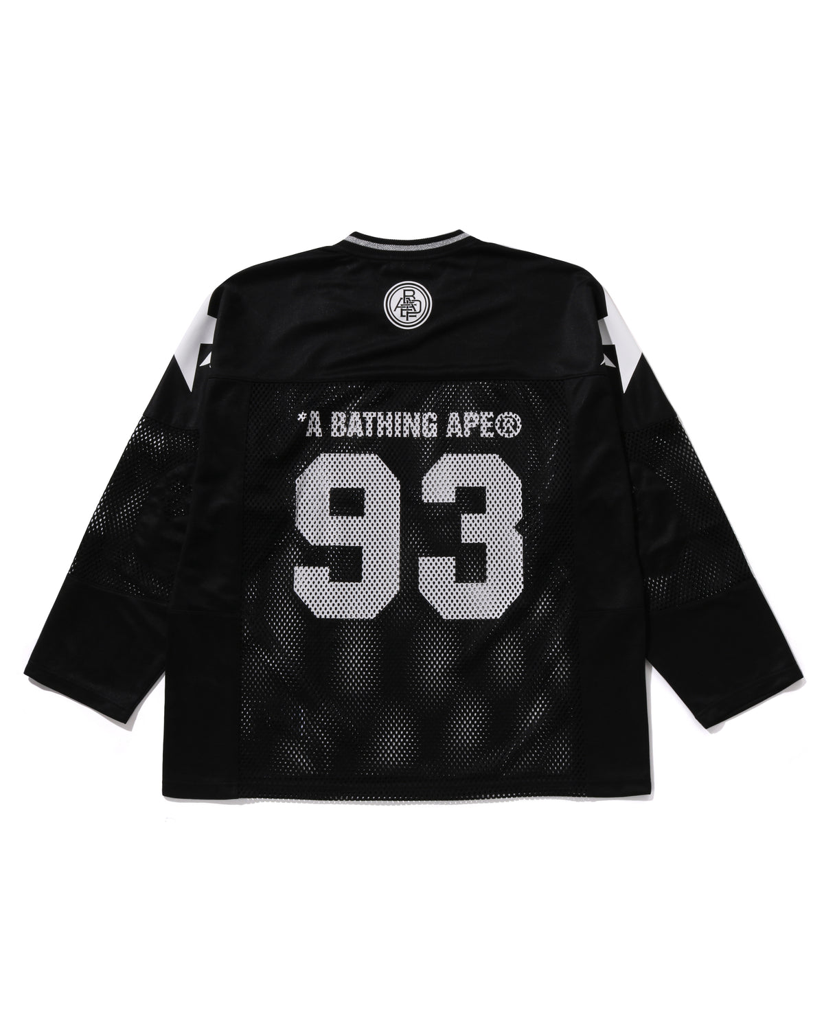 LINE CAMO MULTILOGO RELAXED LONGSLEEVE