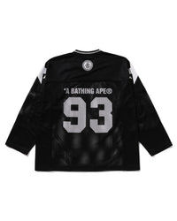 LINE CAMO MULTILOGO RELAXED LONGSLEEVE