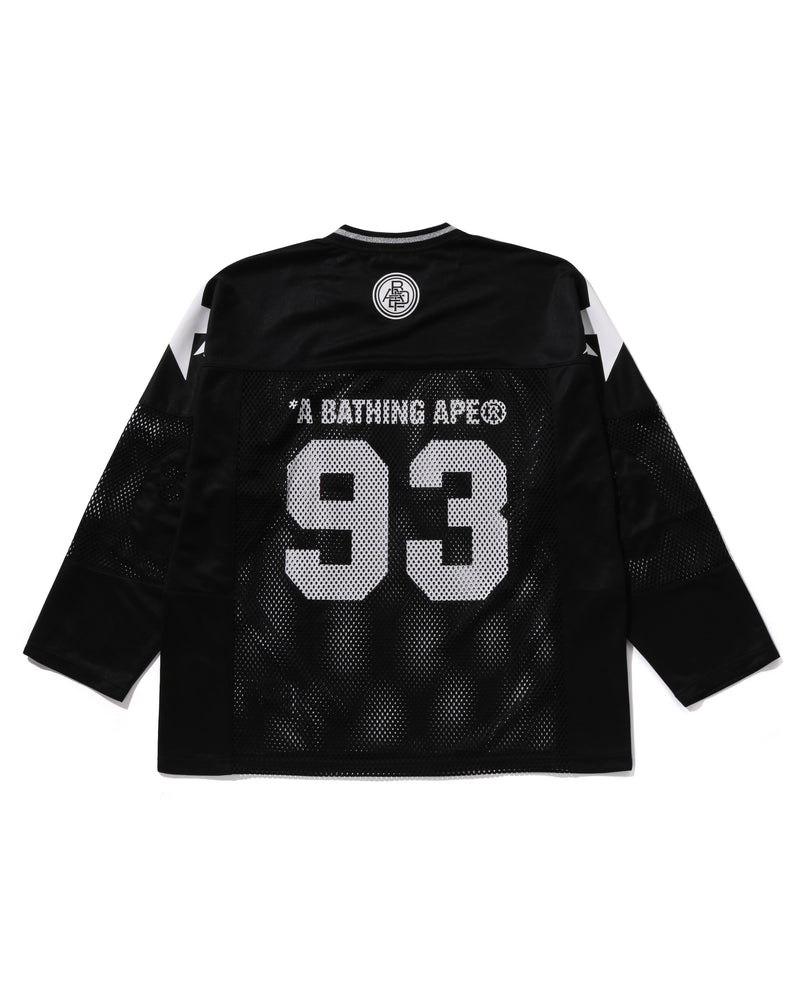 LINE CAMO MULTILOGO RELAXED LONGSLEEVE