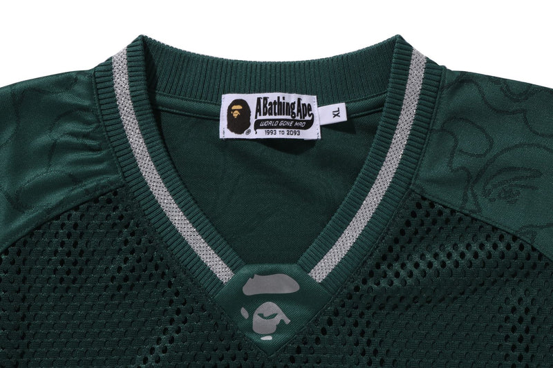 LINE CAMO MULTILOGO RELAXED LONGSLEEVE