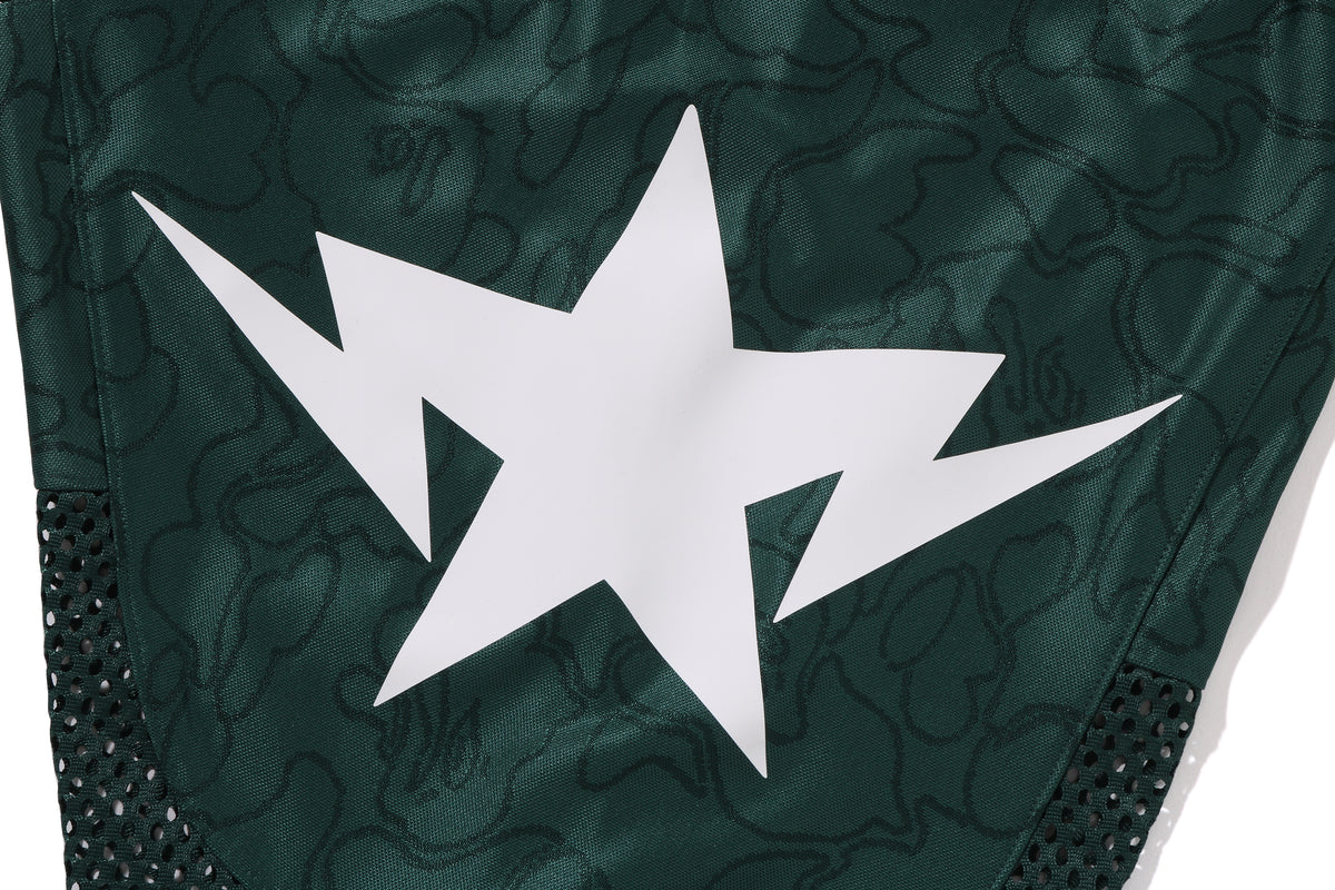 LINE CAMO MULTILOGO RELAXED LONGSLEEVE