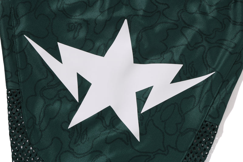 LINE CAMO MULTILOGO RELAXED LONGSLEEVE